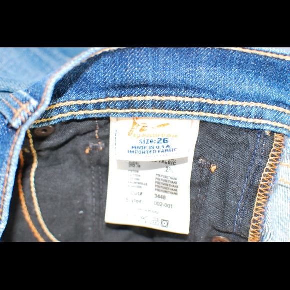 Citizen’s of Humanity - Picture 6 of 8